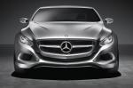 Mercedes-Benz BLS-Class Concept 2014 года